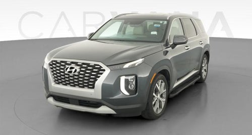 2022 Hyundai Palisade