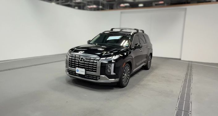 Thumbnail: 2024 Hyundai Palisade - 1