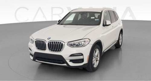 2020 BMW X3