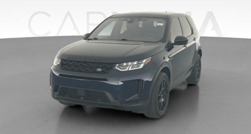 2021 Land Rover Discovery Sport