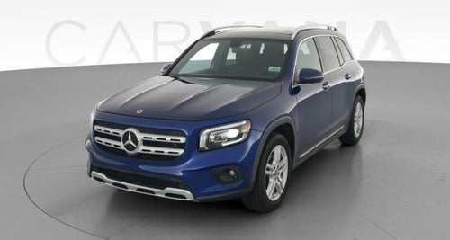 2021 Mercedes-Benz GLB
