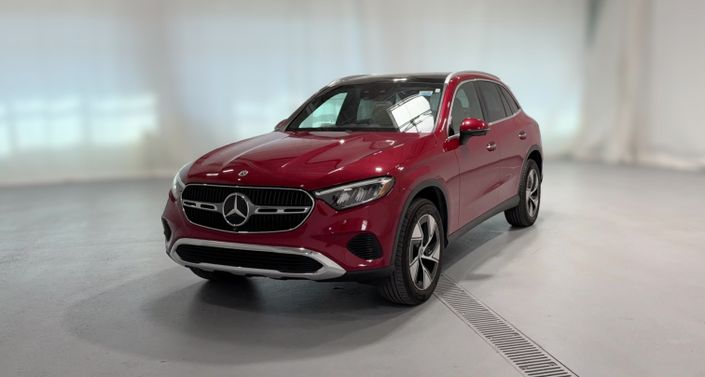 Thumbnail: 2024 Mercedes-Benz GLC - 1