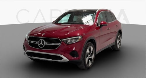 2024 Mercedes-Benz GLC