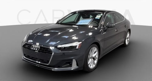 2023 Audi A5