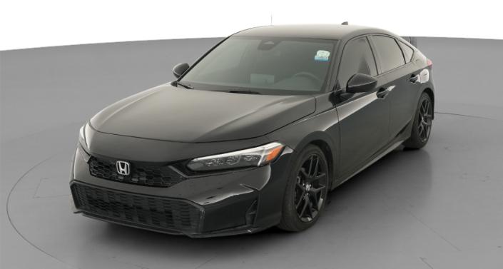 Thumbnail: 2025 Honda Civic - 1