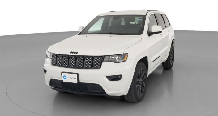 Thumbnail: 2018 Jeep Grand Cherokee - 1