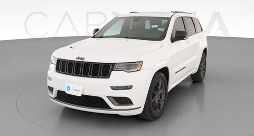 2020 Jeep Grand Cherokee