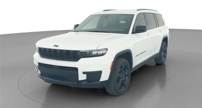 Thumbnail: 2022 Jeep Grand Cherokee L - 1