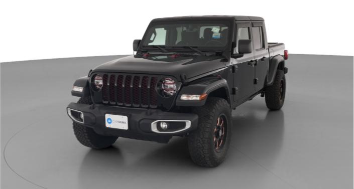 Thumbnail: 2022 Jeep Gladiator - 1