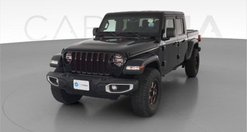 2022 Jeep Gladiator