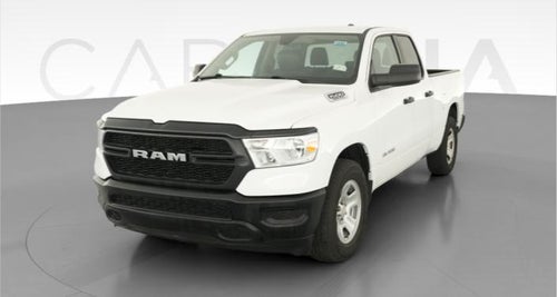 2020 Ram 1500 Quad Cab