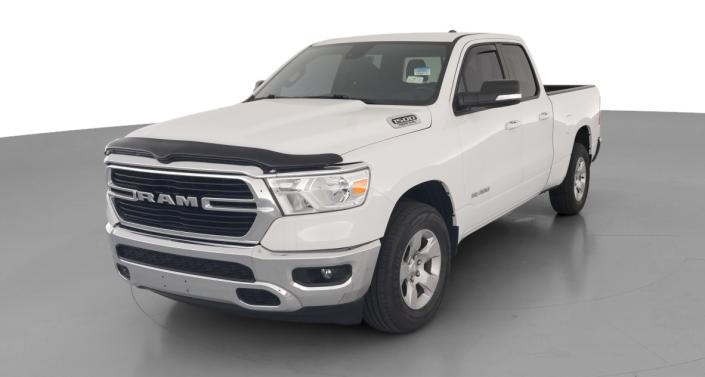 Thumbnail: 2021 RAM 1500 - 1
