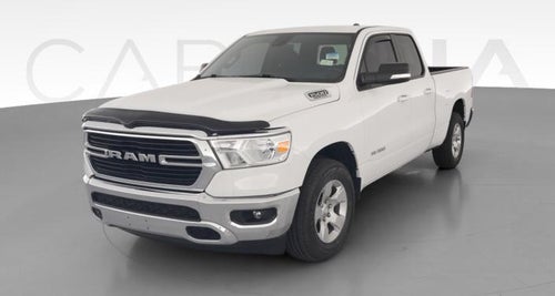 2021 Ram 1500 Quad Cab