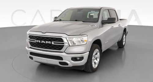 2022 Ram 1500 Crew Cab