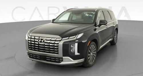 2024 Hyundai Palisade