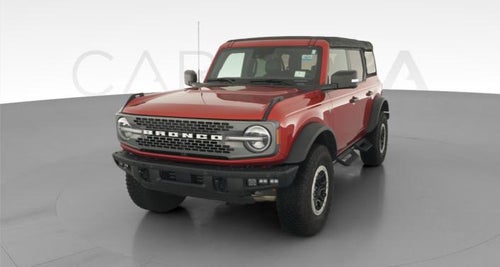 2024 Ford Bronco