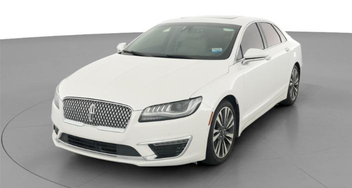 2018 Lincoln MKZ Reserve -
                  Haines City, FL