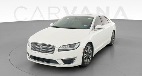 2018 Lincoln MKZ