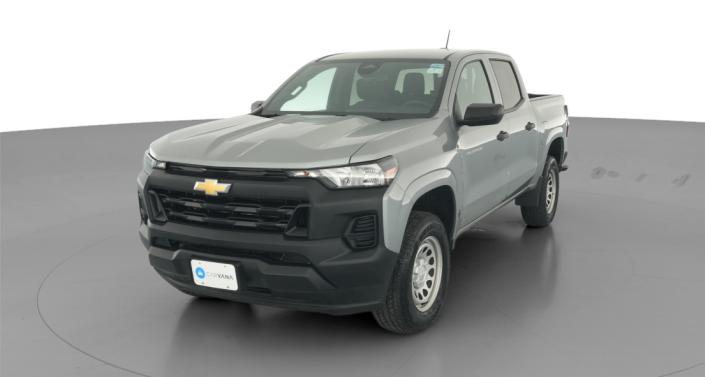 Thumbnail: 2026 Chevrolet Colorado - 1