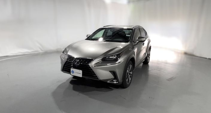 Thumbnail: 2018 Lexus NX - 1