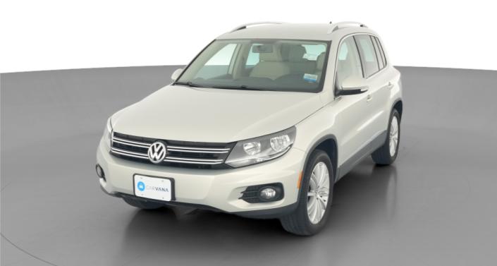 2014 Volkswagen Tiguan 2.0T -
                  Rocklin, CA