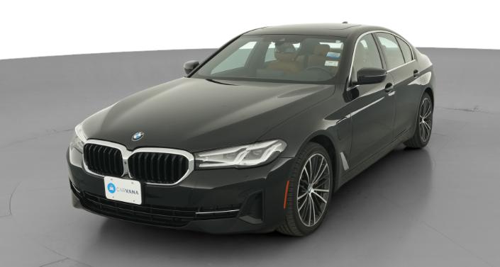 Thumbnail: 2021 BMW 5 Series - 1
