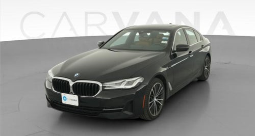 2021 BMW 5 Series