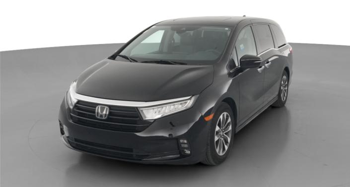 Thumbnail: 2022 Honda Odyssey - 1