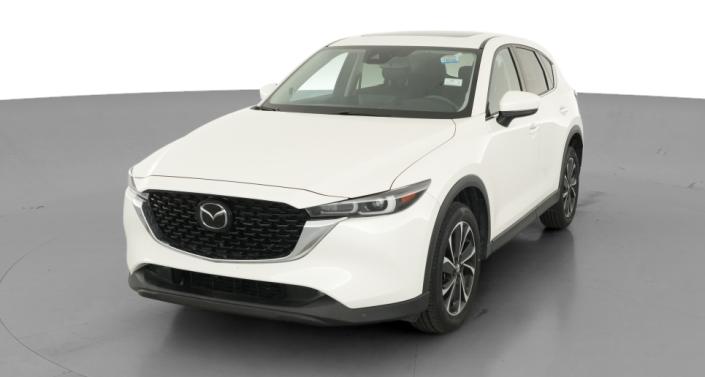 Thumbnail: 2022 Mazda CX-5 - 1