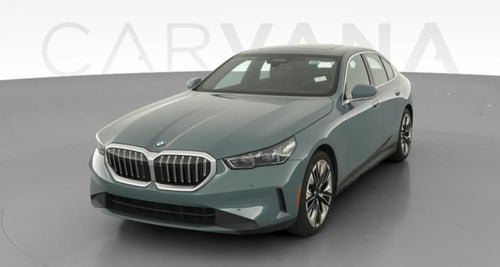 2024 BMW 5 Series