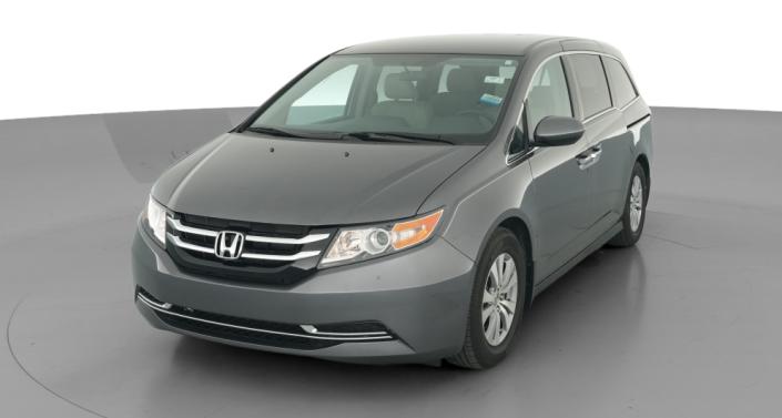 Thumbnail: 2016 Honda Odyssey - 1