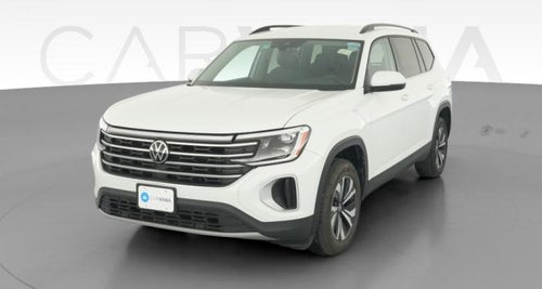 2024 Volkswagen Atlas