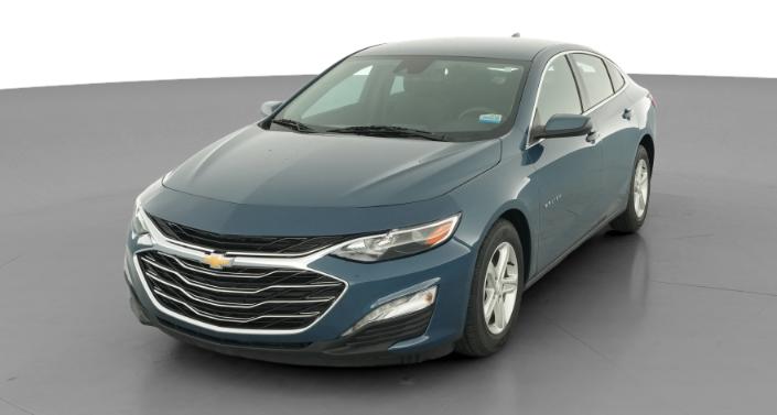 Thumbnail: 2024 Chevrolet Malibu - 1