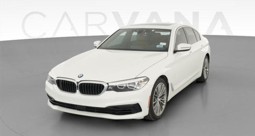 2020 BMW 5 Series