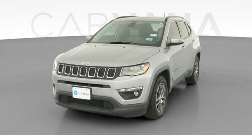 2019 Jeep Compass