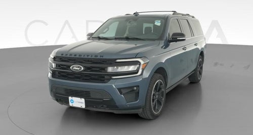 2022 Ford Expedition MAX