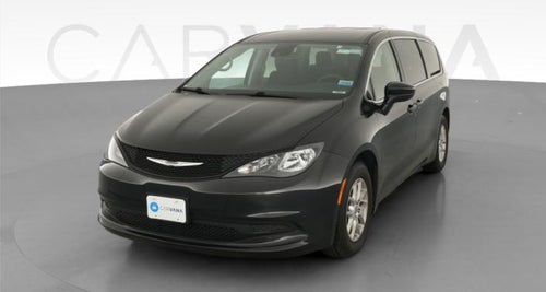 2023 Chrysler Voyager