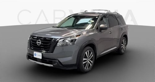 2024 Nissan Pathfinder