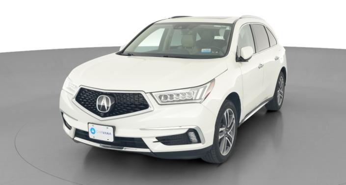 Thumbnail: 2017 Acura MDX - 1