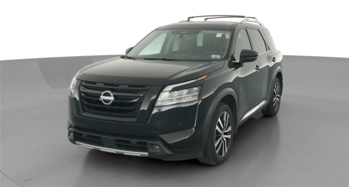 Thumbnail: 2024 Nissan Pathfinder - 1