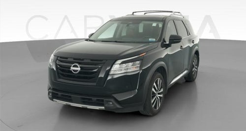 2024 Nissan Pathfinder