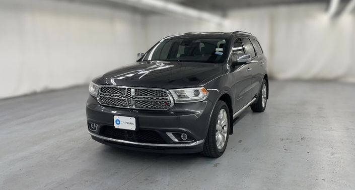 Thumbnail: 2018 Dodge Durango - 1
