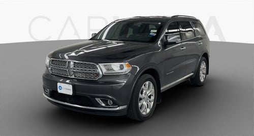 2018 Dodge Durango