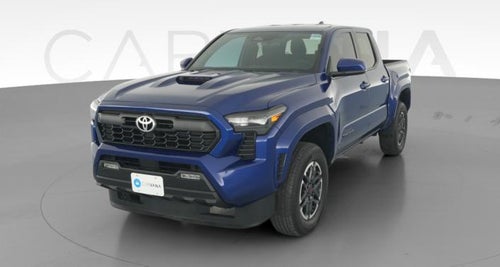 2024 Toyota Tacoma Double Cab