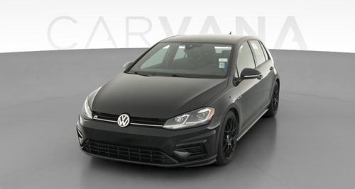 2019 Volkswagen Golf R