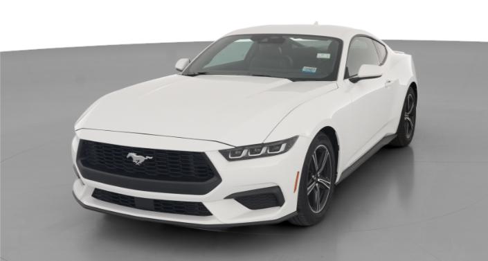 Thumbnail: 2024 Ford Mustang - 1