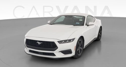 2024 Ford Mustang