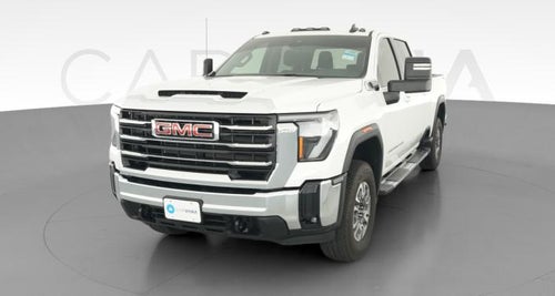 2024 GMC Sierra 2500 HD Crew Cab
