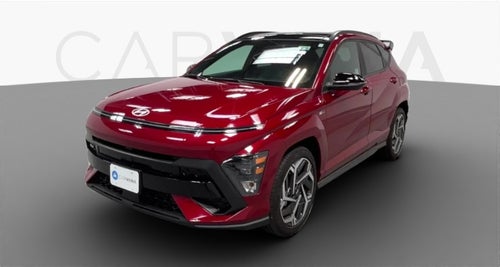 2024 Hyundai Kona