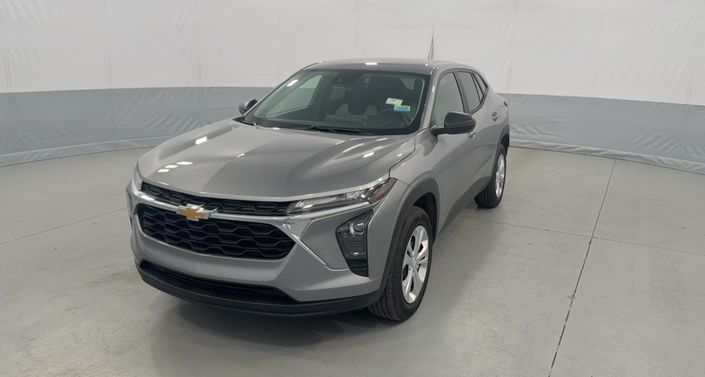 Thumbnail: 2026 Chevrolet Trax - 1